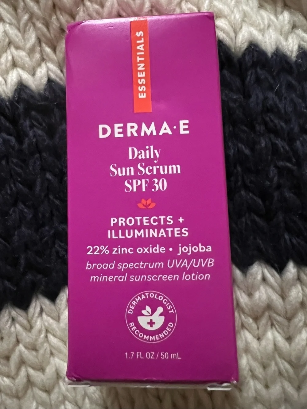 DERMA E Daily Sun Serum SPF 30